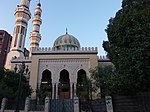 Nasser Mosque مسجد ناصر - panoramio